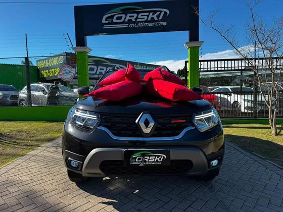 RENAULT DUSTER 1.6 16V SCE FLEX ICONIC PLUS X-TRONIC